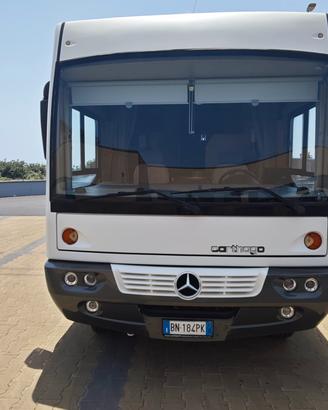 Motorhome Carthago Luxory 