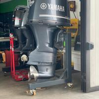 Yamaha 350 hp