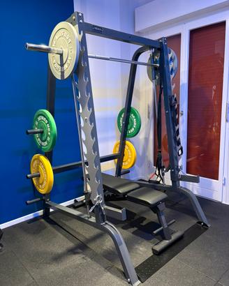 MULTIPOWER TITANIUM STRENGTH - SMITH MACHINE 160SC