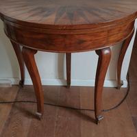 Consolle/tavolino apribile