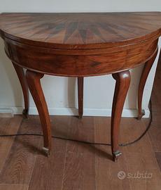 Consolle/tavolino apribile