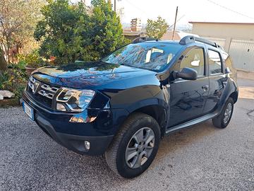 Dacia Duster 1.5 diesel 4WD