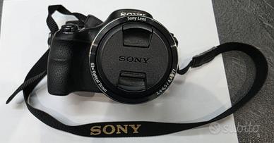 Sony Cybershot DSC-H400 63x