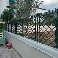 Ringhiera - 20 metri