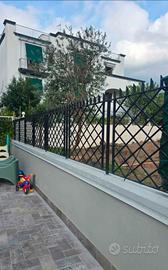 Ringhiera - 20 metri