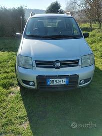 Fiat Panda metano