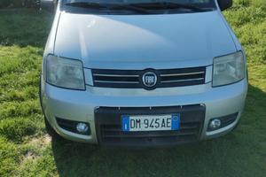 Fiat Panda metano