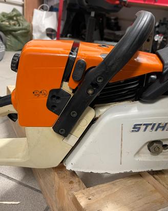 Motosega Stihl 341 usata