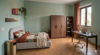 VILLA VERDE- Trilocale- comodo con METRO C