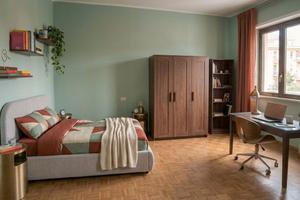 VILLA VERDE- Trilocale- comodo con METRO C