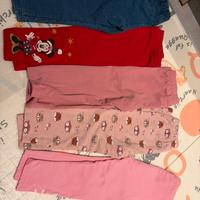 Borsone vestiti bimba 12–24 mesi (80–92 cm) 25capi