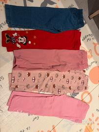 Borsone vestiti bimba 12–24 mesi (80–92 cm) 25capi