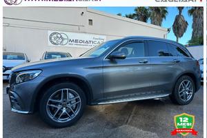 MERCEDES-BENZ GLC 250 d 4Matic Premium