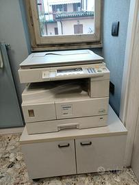 Fotocopiatrice Gestetner usata