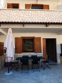 Villetta a schiera per weekend settimana mese