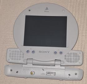 Schermo lcd psone non funzionante 