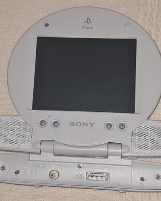 Schermo lcd psone non funzionante 