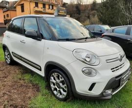 FIAT 500L 1.3 MULTIJET 85 CV TREKKING - OK NEOPATE