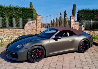 Porsche 911 992 4S Cabrio