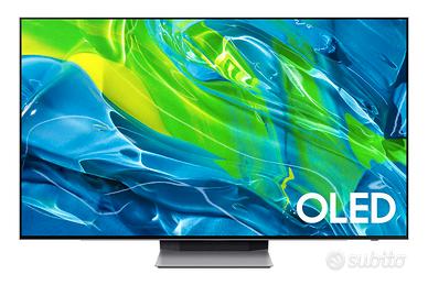 Samsung TV OLED 4K 55" S95B con soundbar