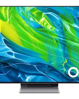 Samsung TV OLED 4K 55" S95B con soundbar