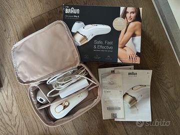 Braun silk epil pro 5