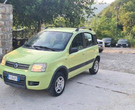 Fiat panda 1.3 multijet 4x4