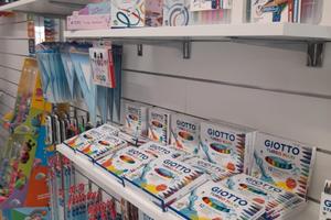 Attività cartoleria