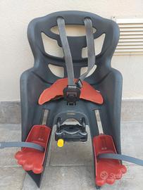 seggiolino bici anteriori