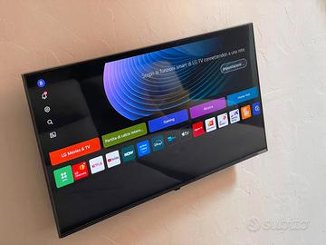 TV LG Smart TV - Pari al nuovo