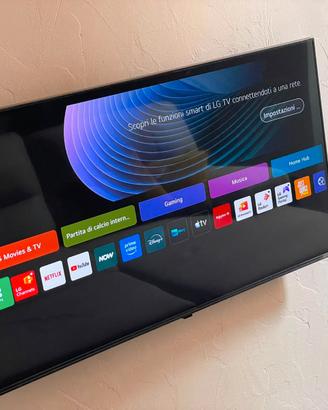 TV LG Smart TV - Pari al nuovo