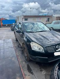 Ricambi Nissan Qashqai (non tutti i ricambi potreb