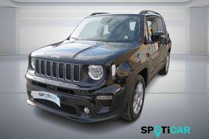 JEEP Renegade 1.5 Turbo T4 MHEV Limited