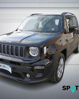 JEEP Renegade 1.5 Turbo T4 MHEV Limited