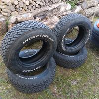 Gomme auto 245/70 R16