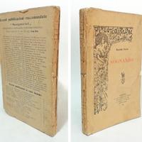 SOGNANDO - SERAO MATILDE Prima edizione 1906