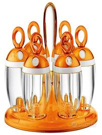 Portaspezie guzzini in più colori disponibili