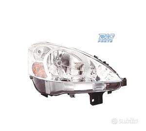 FANALE DX PEUGEOT PARTNER III 08-11
