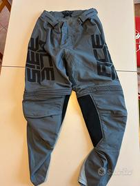 Pantaloni acerbis grigio k-flex