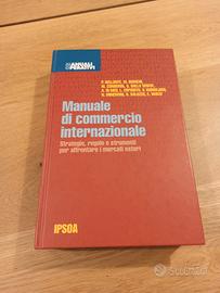 "Manuale di Commercio Internazionale" IPSOA