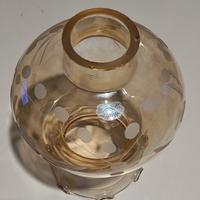 Boccia lampadario paralume