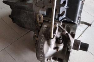 Cambio 5 marce, alfa 155 q4 2.0 turbo 16 valvole