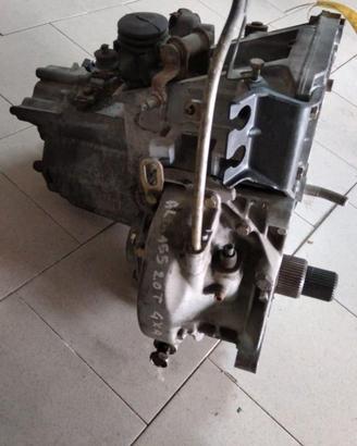 Cambio 5 marce, alfa 155 q4 2.0 turbo 16 valvole