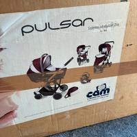 Trio Cam pulsar