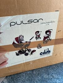 Trio Cam pulsar