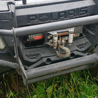 Polaris sportsman 500 4x4