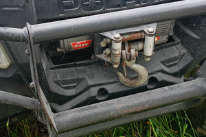 Polaris sportsman 500 4x4