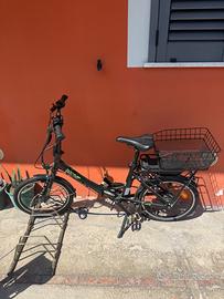 Bici elettrica