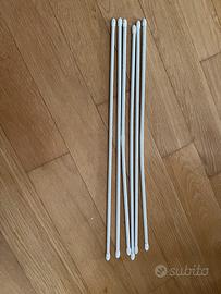 Bacchette per tendine