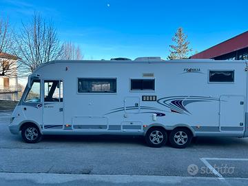 Camper Frankia 3 assi